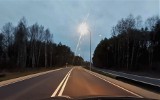 Oświetlenie na obwodnicy Tarnobrzega wreszcie zostało włączone. Dlaczego kierowcy musieli jeździć w ciemnościach tak długo? - zdjęcia