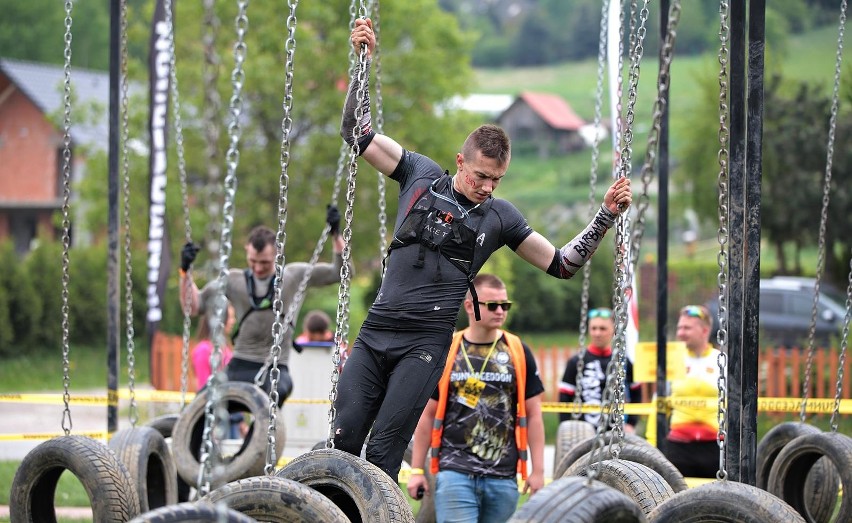 Runmageddon 2018 w Myślenicach. Oto najwytrwalsi uczestnicy [NOWE ZDJĘCIA] 