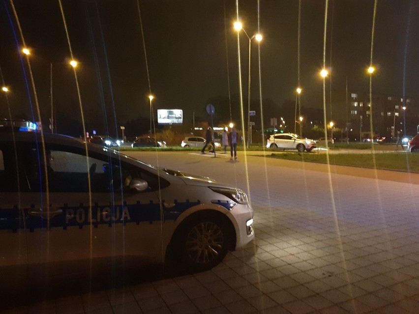 Obława i korki w Szczecinie! Jak doszło do ucieczki podejrzanego, przez którego policja zablokowała miasto