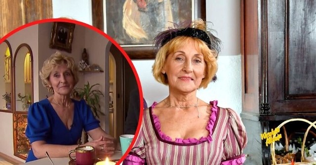 Walentyna Kozioł z 1. edycji „Sanatorium miłości" zaprosiła do swojego domu kamery. Seniorka pokazała, jak mieszka.