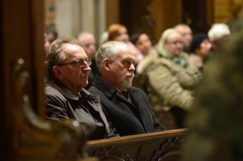 Katedra w Poznaniu: Msza w intencji władców polskich z...