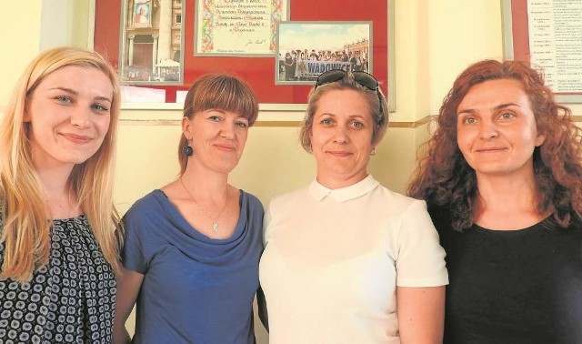 Szkoła Podstawowa im. Jana Pawła II ugości Włochów. Nauczycielki zostaną wolontariuszkami