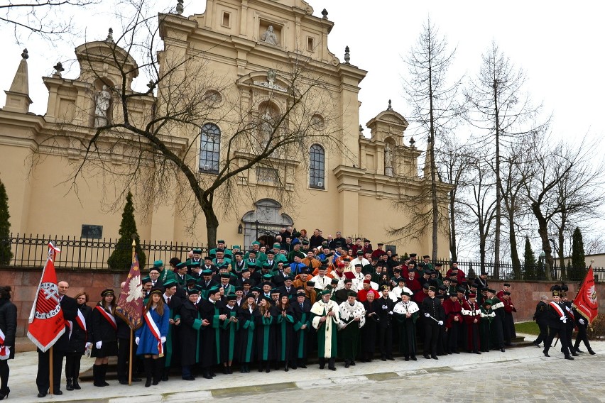 W Kielcach świętowano 200 lat tradycji wyższego szkolnictwa technicznego na ziemiach polskich