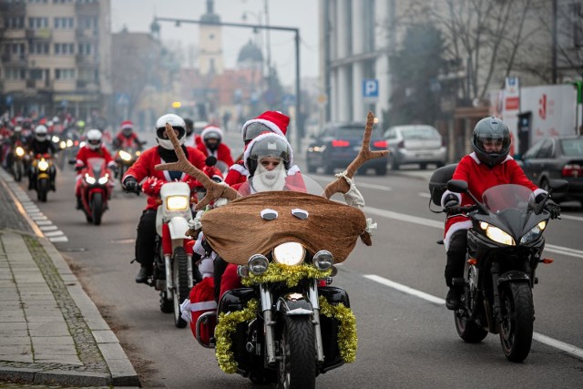 Finał MotoMikołaje 2020. Motocykliści znów obdarują prezentami podopiecznych domów dziecka