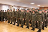 Powiat niżański wspiera edukację wojskową w klasach w „elektryku”