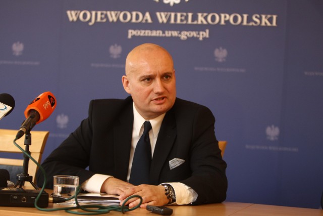 Wojewoda Wielkopolski, Zbigniew Hoffmann