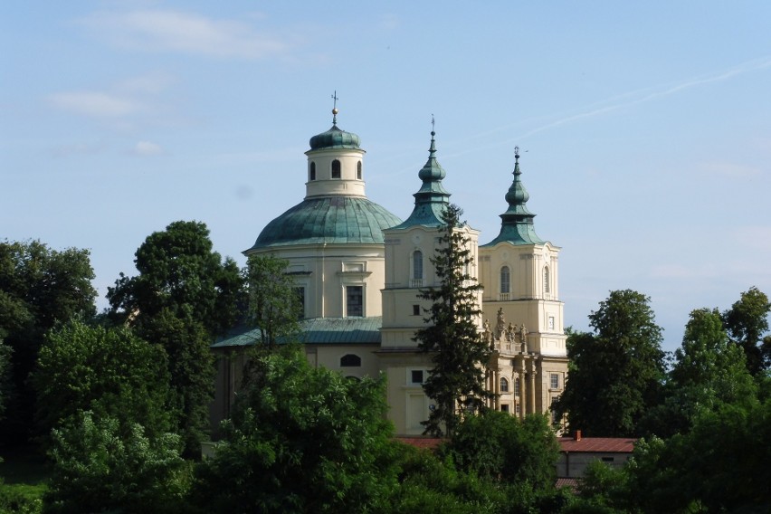 Na kolejnych slajdach prezentujemy 20 miast w województwie...