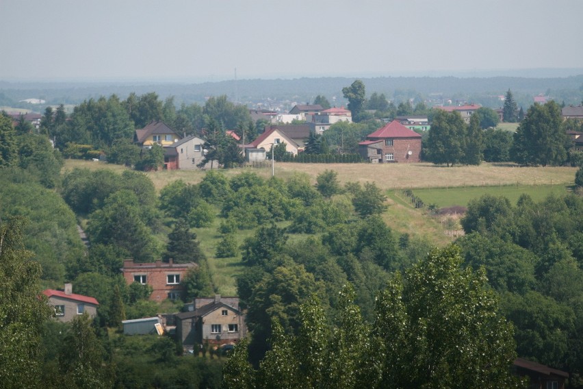 Plener na hołdzie Szarlota w Rydułtowach najwyższej w Europie [ZDJĘCIA]