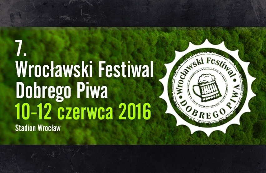 Wrocławski Festiwal Dobrego Piwa. 70 stoisk piwnych i piłkarzyki (PROGRAM)