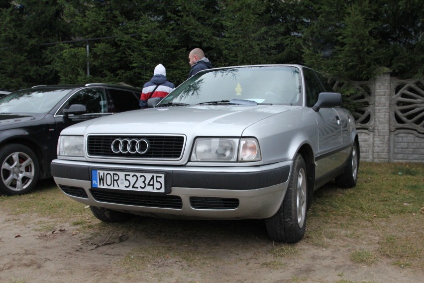 Audi 80, rok 1993, 2,0 benzyna+gaz