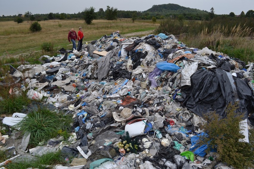 Ponieważ policja umorzyła sprawę, gmina zażądała usunięcia...