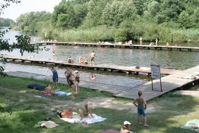 Otwarcie jeziora Kozienickiego już w czwartek. Na wypoczywających czeka tam wiele atrakcji.