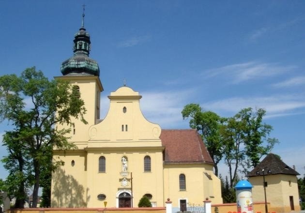 Wandal w kościele w Tarnowie Opolskim. 24-latek uszkodził zabytkową ambonę  | Nowa Trybuna Opolska