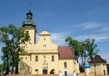 Wandal w kościele w Tarnowie Opolskim. 24-latek uszkodził zabytkową ambonę