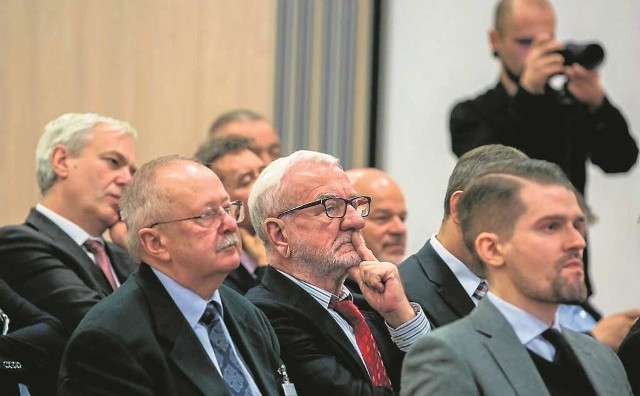 W X Forum Przedsiębiorców uczestniczyli liderzy wszystkich liczących się organizacji gospodarczych