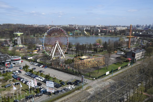 Śląskie Wesołe Miasteczko