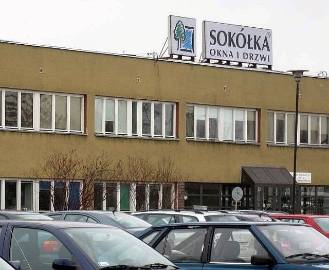 Okna i Drzwi to największy sokólski pracodawca. Zatrudnia prawie 400 osób.