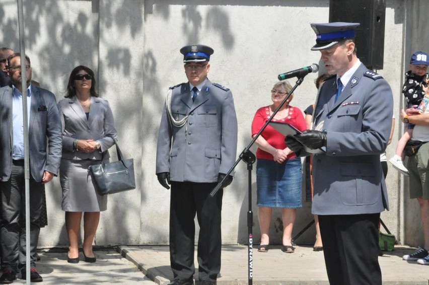 Zabrze: Uroczyste otwarcie Komisariatu Policji I [ZDJĘCIA]