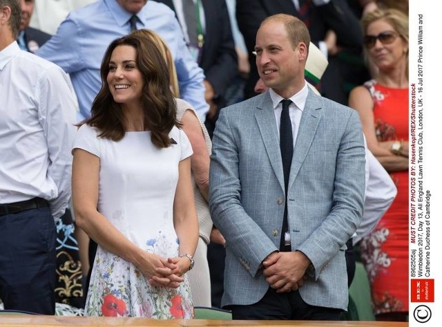 Kate i William w Polsce! Książęca para wyląduje na Okęciu [PLAN WIZYTY]