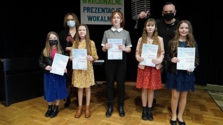  W Młodzieżowym Domu Kultury w Radomiu zakończyły się III Regionalne Prezentacje Wokalne