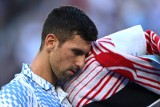 Ojciec Djokovicia nie pojawił się na półfinale Australian Open. Srdjan Djoković chciałby wyciszyć swój haniebny występek
