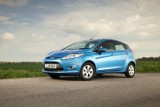 Ekstremalne testy nowego Forda Fiesta