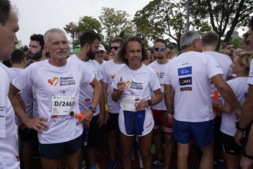 Zapisy na Poznań Business Run trwały w tym roku tylko 8...