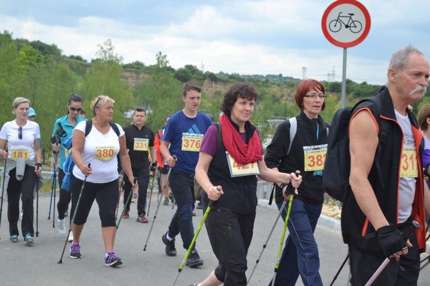 Dni Jaworzna nordic walking