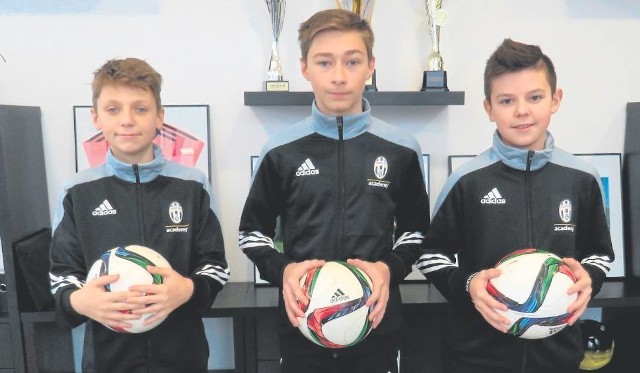Pierwsza w Polsce klasa Juventus Academy powstanie w Piekarach