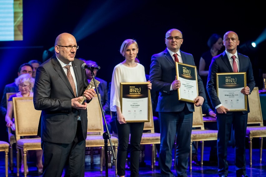 Nagrodziliśmy laureatów "Złotej Setki Pomorza i Kujaw 2016"