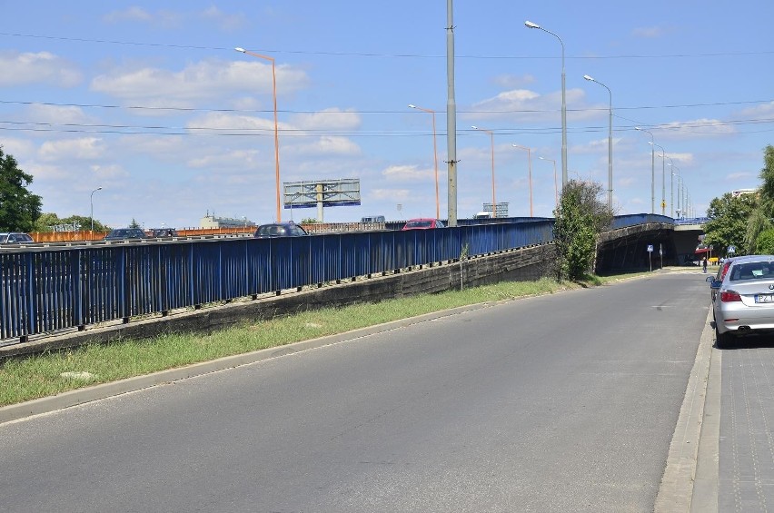 Przebudowa wiaduktu Górczyńskiego spowoduje utrudnienia dla...