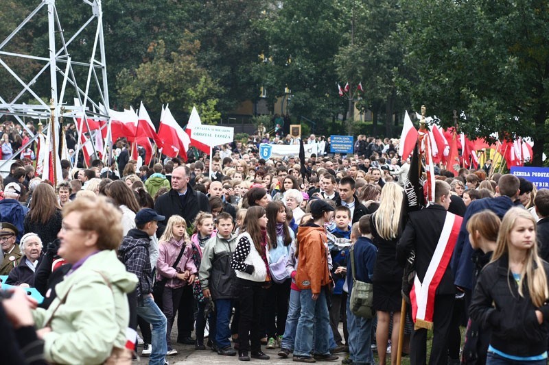 Marsz Sybiraków
Marsz Sybiraków