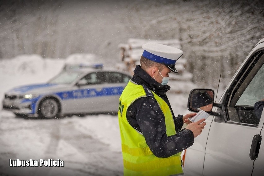 Policjanci będą kontrolować stanu trzeźwości kierujących,...