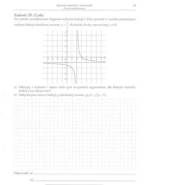 MATURA 2015 MATEMATYKA ARKUSZE CKE POZIOM PODSTAWOWY. NA...