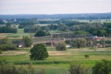 Niemiecka strona mostu Siekierki – Neurüdnitz dostępna jeszcze w czerwcu. Zobacz zdjęcia z budowy