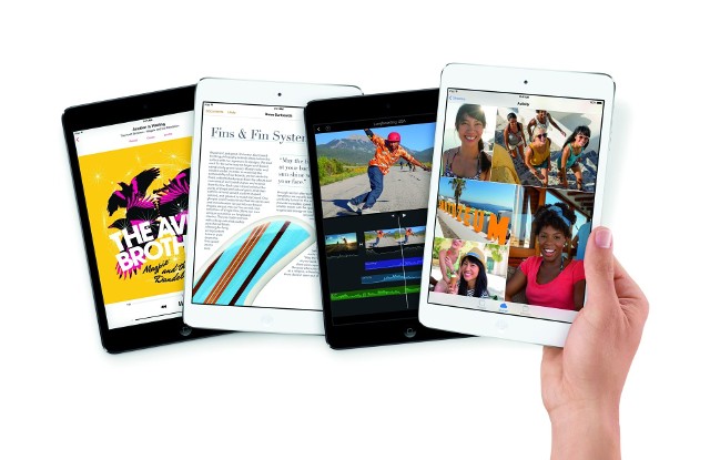 iPad Minijedna z nowości Apple, czy iPad Mini z wyświetlaczem Retina