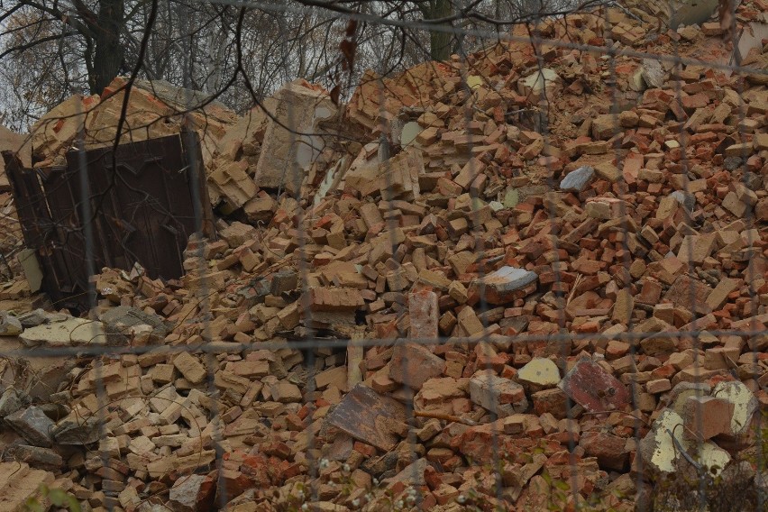 Bytom: Kościół świętego Józefa Robotnika zniknął z powierzchni ziemi