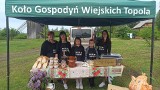 Gospodynie z Topoli prezentowały swój kulinarny talent na 5. Świętokrzyskim Festiwalu Smaków w Tokarni. Co przygotowały [ZDJĘCIA]