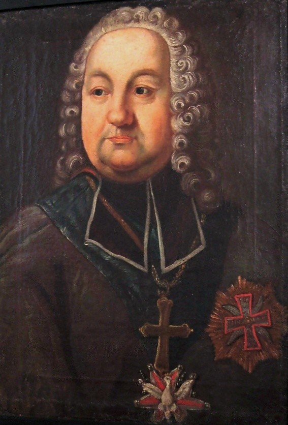 Biskup krakowski Kajetan Sołtyk