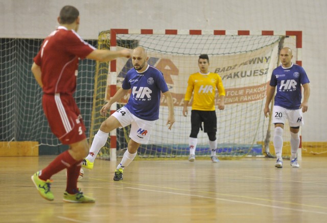 Heiro Rzeszów pierwszej rundy do udanych zaliczyć nie może