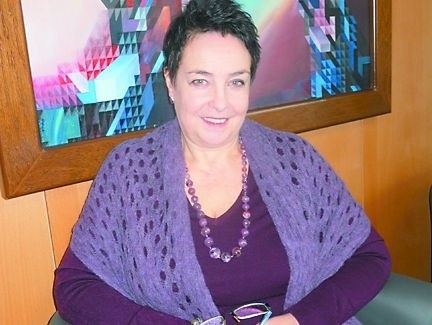 Barbara Kawczyńska, dyrektorka Miejskiego Centrum Kultury w Ciechocinku.