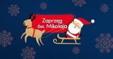 Zaprzęg Świętego Mikołaja znów wyruszył, by czynić dobro i spełniać marzenia dzieci.