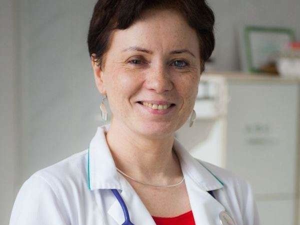 Małgorzata Kałużna pracuje w Specjalistycznym Zespole Gruźlicy  i Chorób Płuc z Koszalinie.