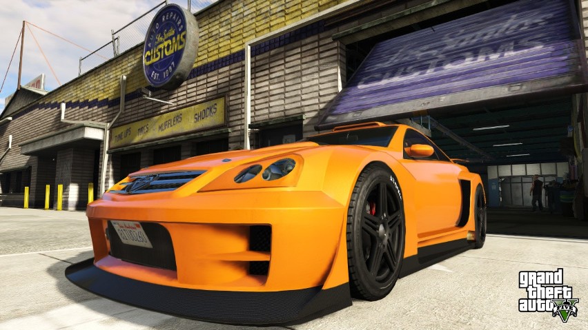 Grand Theft Auto V: Premiera najdroższej gry w historii (wideo)