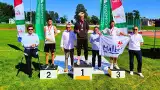 Radomianin Filip Wojtunik, lekkoatleta RLTL Optimy Radom trzykrotnym medalistą paralekkoatletycznych Mistrzostw Polski