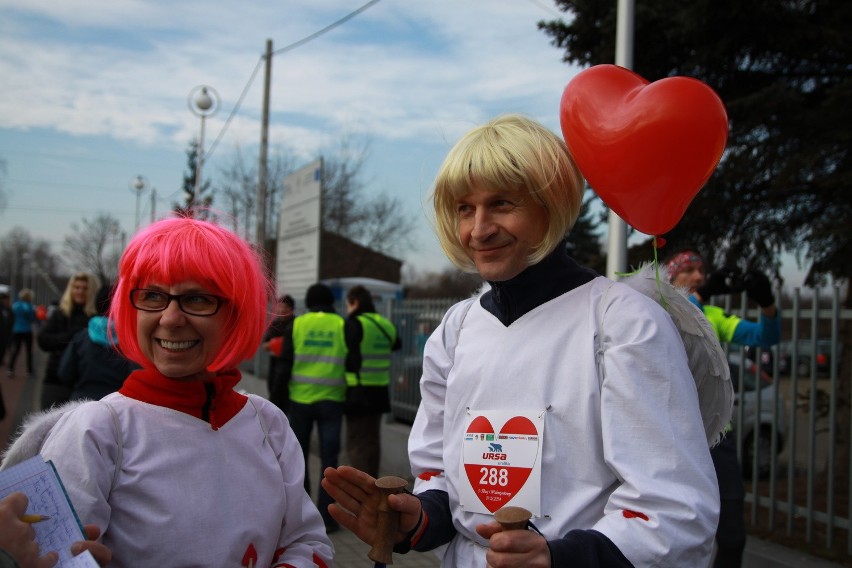 Zakochani pobiegną w Dąbrowie Górniczej już po raz piąty....