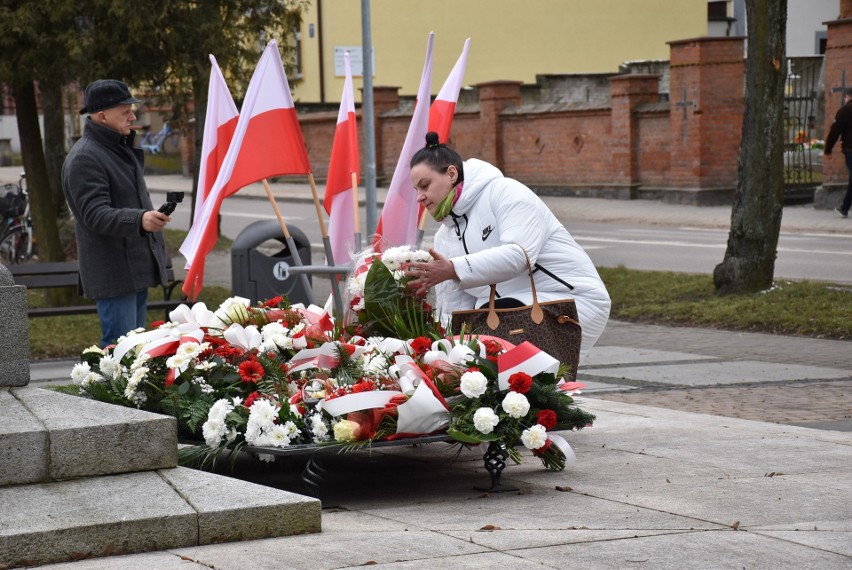 Obchody 78. rocznicy powrotu Człuchowa do Polski - luty 2023