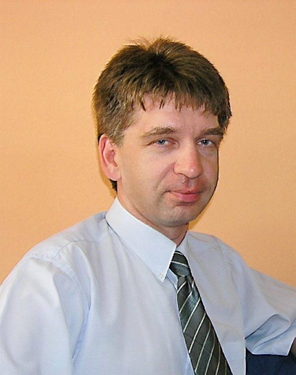 Dyrektor przychodni Jan Kowalski