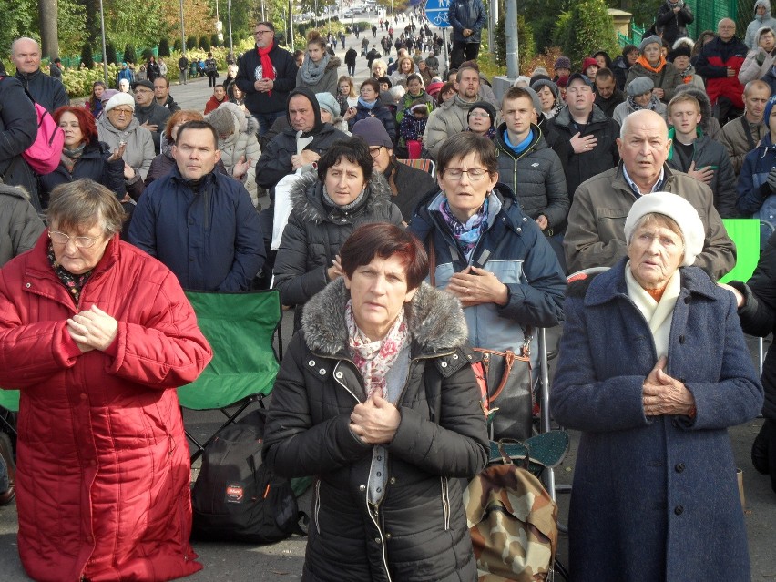 Wielka Pokuta na Jasnej Górze [ZDJĘCIA]