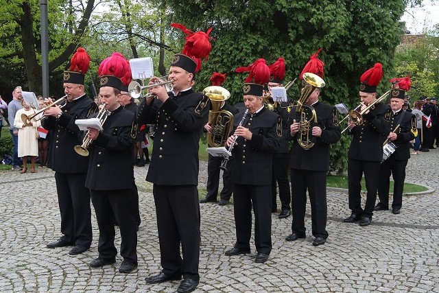 Uroczystości patriotyczne w Ustroniu